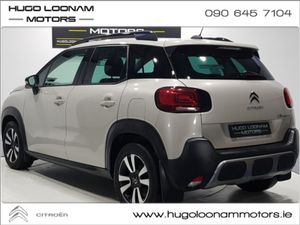 Citroen C3 Aircross FEEL BLUEHDI 100 4DR - Image 4