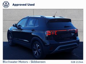 Volkswagen T-Cross 1.0TSI 116BHP STYLE - Image 4