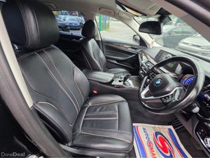 BMW 5-Series 523D LUXURY - CARPLAY NAVIGATION EDIT - Image 3