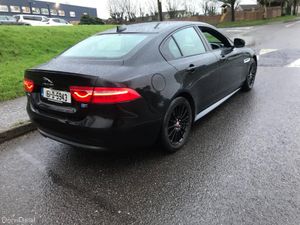 Jaguar XE 20L 14D 163PS LF R-SPORT MA 4DR - Image 2