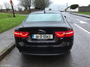 Jaguar XE 20L 14D 163PS LF R-SPORT MA 4DR - Image 4