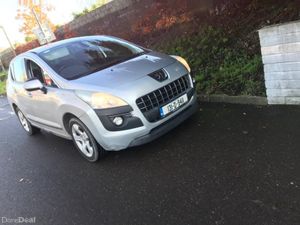 Peugeot 3008 TRADE SALE ONLY ACTIVE 1.6 HDI 115 4D - Image 2