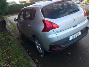 Peugeot 3008 TRADE SALE ONLY ACTIVE 1.6 HDI 115 4D - Image 4
