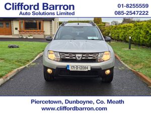 Dacia Duster ALTERNATIVE 1.5 DCI 110 4DR - Image 3