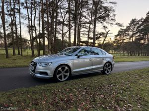 Audi A3 2017 1.6 TDI Saloon - Image 3
