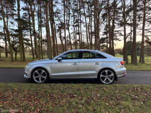 Audi A3 2017 1.6 TDI Saloon - Image 4