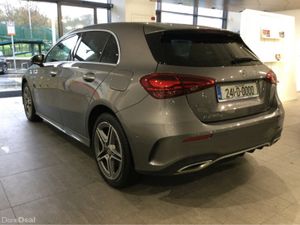 Mercedes-Benz A-Class 250e AMG LINE EXECUTIVE PLUG - Image 4