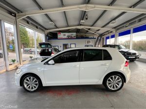 Volkswagen Golf 1.2 Tsi Comfortline Dsg Automatic - Image 4