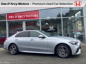 Mercedes-Benz C-Class 300E AMG LINE IMMACULATE CON - Image 4