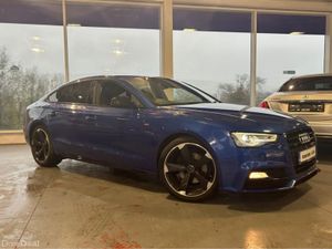 Audi A5 S LINE BLK + TDI QUATTRO EDITION PLUS BLAC - Image 3