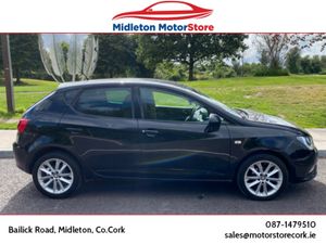 SEAT Ibiza 1.4 TDI 75HP SPORT 4DR - Image 3