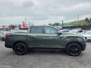 SsangYong Musso 2.2 PICK UP 5 SEATER COMMERCIAL 4W - Image 4