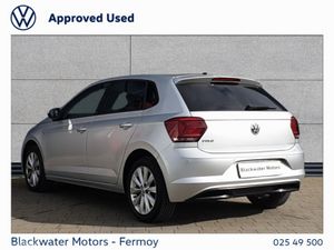 Volkswagen Polo 1.0 80BHP 5DR UNITED WITH PARKING - Image 4