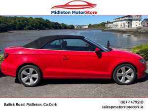 Audi A3 CABRIOLET 1.4 TFSI SPORT 15 150PS 2DR - Image 4