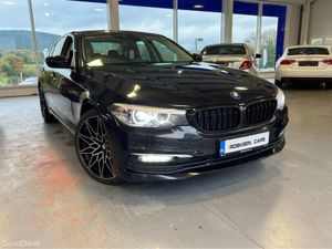 BMW 5-Series SE AUTO 520 D - Image 3
