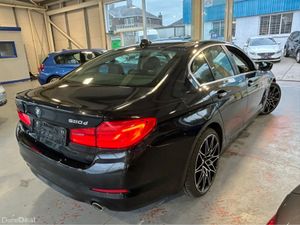 BMW 5-Series SE AUTO 520 D - Image 4