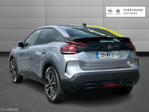 Citroen C4 EFEEL PACK 50KWH 136BHP MY30 - Image 4