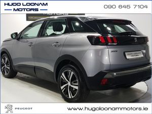 Peugeot 3008 1.6 HDI BLUE ACTIVE 120BHP 5DR - Image 4