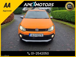 Volkswagen Polo FINANCE ARRANGED * POLO CROSS * NE - Image 2