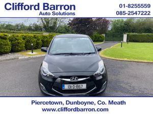 Hyundai ix20 Commercial Van - Image 3