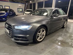 Audi A6 S LINE TDI ULTRA S-A 190 bhp - Image 3