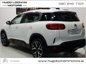 Citroen C5 FLAIR PURETECH 130 4DR - Image 4