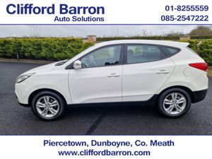 Hyundai ix35 1.7 CRDI STYLE 2WD 5DR - Image 4