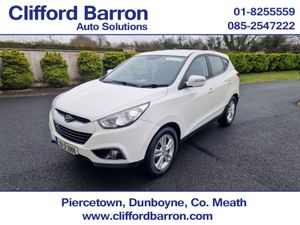 Hyundai ix35 1.7 CRDI STYLE 2WD 5DR - Image 2