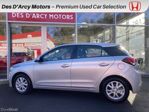 Hyundai i20 SE MPI 83BHP 5DR 84PS - Image 4