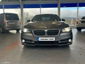 BMW 5-Series 518D SE 2TE 5C12 4DR AUTO - Image 3