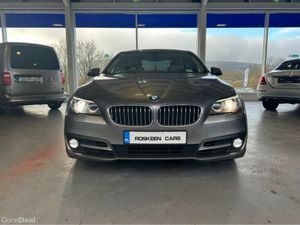 BMW 5-Series 518D SE 2TE 5C12 4DR AUTO - Image 2
