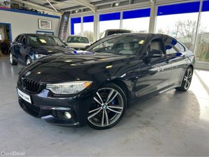 BMW 4-Series GRAN COUPE M SPORT A - Image 2