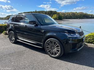 Land Rover Range Rover Sport 2.0 SD4 SE W 5DR - Image 3