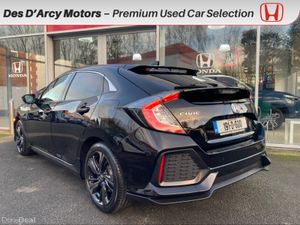 Honda Civic SMART PLUS 1L PETROL IMMACULATE CONDIT - Image 2