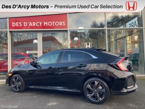 Honda Civic SMART PLUS 1L PETROL IMMACULATE CONDIT - Image 4