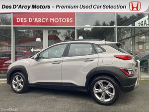 Hyundai KONA SE CONNECT T-GDI MHE - Image 4