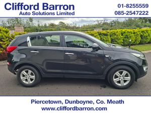 Kia Sportage 1 ISG 114BHP 5DR - Image 3