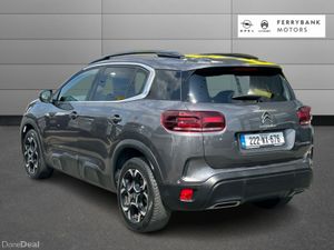 Citroen C5 Aircross FLAIR BLUEHDI 130 MY50 4DR - Image 4