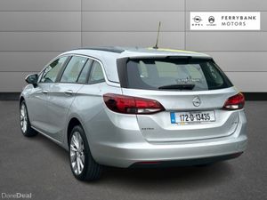 Opel Astra SPORTS TO TOURER SC 1.6 CDTI 110PS 5DR - Image 4