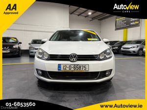Volkswagen Golf 1.4 Highline. AA APPROVED // FINAN - Image 3
