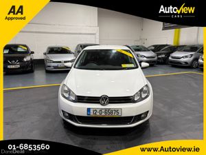 Volkswagen Golf 1.4 Highline. AA APPROVED // FINAN - Image 4