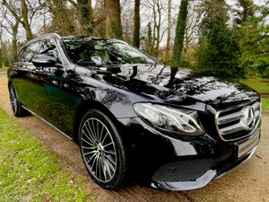 E220 AVANTGARDE ESTATE *HIGH SPEC* - Image 2