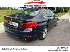 BMW 5-Series 520D SE JC32 4DR AUTO - Image 3