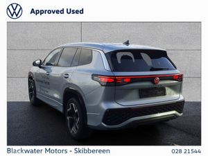 Volkswagen Tayron 2.0TDI 150BHP R-LINE 75 AUTOMATI - Image 4