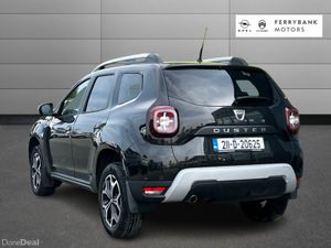Dacia Duster PRESTIGE BLUE DCI 115 R RE 5DR - Image 4