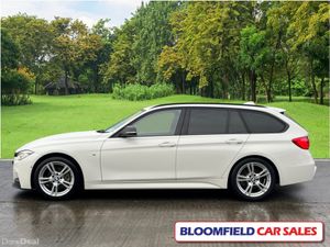 BMW 3-Series 320D MSPORT , ESTATE // LOW MILEAGE - Image 4