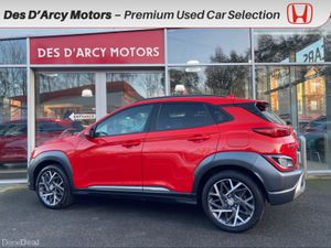 Hyundai KONA PREMIUM GDI HEV S-A - Image 4