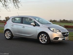 Opel Corsa 2016 SC Low Mileage - Image 2