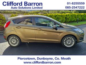 Ford Fiesta TITANIUM - Image 3