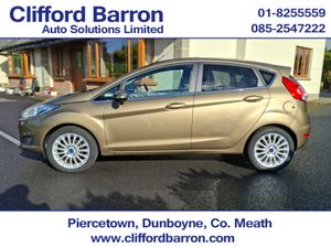 Ford Fiesta TITANIUM - Image 4